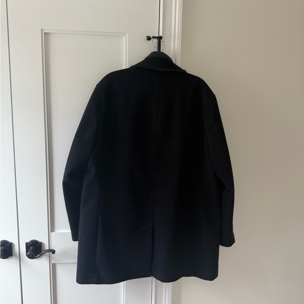 Cole Haan Wool Blend Overcoat😍 - Picture 9 of 10